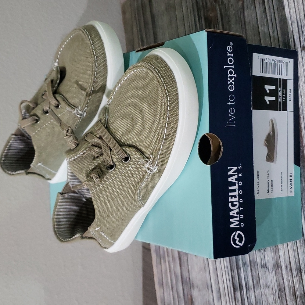Little boys shoes